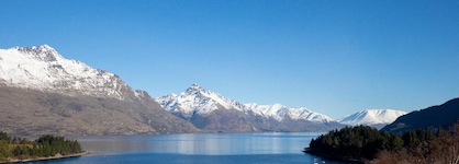 Copthorne Hotel & Apartments Queenstown Lakeview