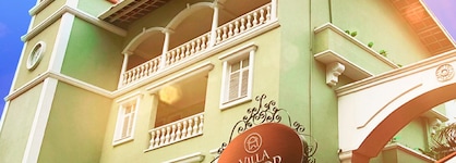 Hotel Villa Mayor Charme - Fortaleza
