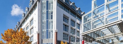 Mercure Hotel Berlin Tempelhof