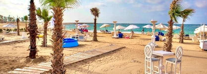 Paradise Inn Beach Resort - Maamoura