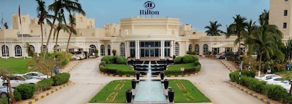 Hilton Salalah Resort