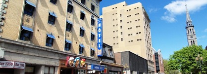 Hotel St-Denis