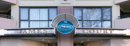 Adina Serviced Apartments Canberra James Court