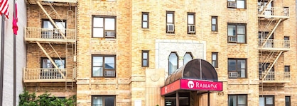 Ramada By Wyndham Jersey City
