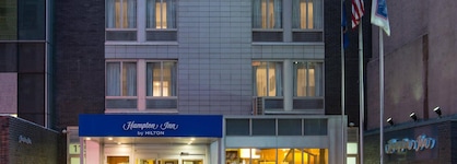 Hampton Inn Manhattan-Madison Square Garden Area