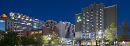 Holiday Inn Express Salt Lake City Downtown By Ihg