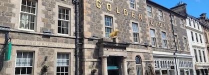 The Golden Lion Hotel