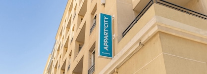 Appart'city Lyon Part Dieu Garibaldi