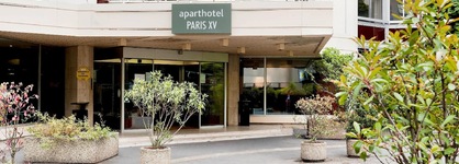 Aparthotel Adagio Paris Xv