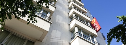 Aparthotel Adagio Paris Buttes Chaumont