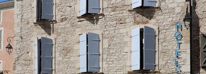 Le Pavillon Saint Martin