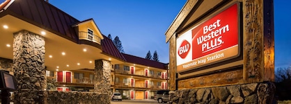 Best Western Plus Yosemite Way Station Motel