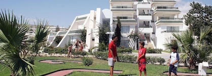 El Mouradi Palm Marina