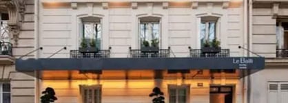 Hotel Bailli De Suffren