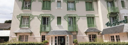 Hôtel Villa Flornoy Pornichet Baie De La Baule