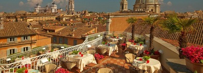 Hotel Raphaël – Relais & Châteaux