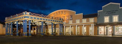 Disney Hotel Cheyenne