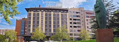 Occidental Pamplona