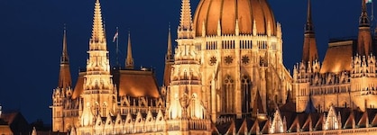 Four Seasons Hotel Gresham Palace Budapest