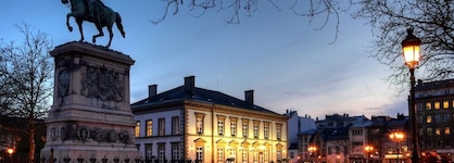 Novotel Luxembourg Centre