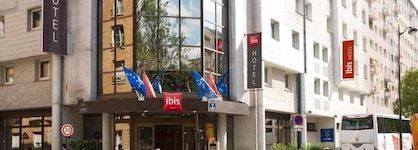 Ibis Paris Alésia Montparnasse 14Ème