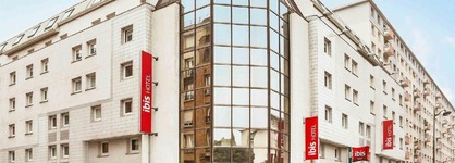 Ibis Paris Alésia Montparnasse 14Ème