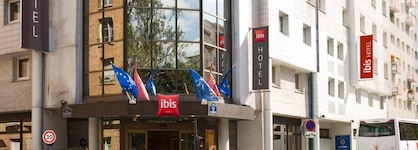 Ibis Paris Alésia Montparnasse 14Ème