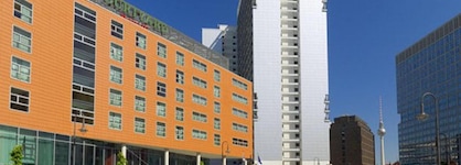 Courtyard By Marriott Berlin City Center