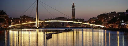 Mercure Le Havre Centre Bassin Du Commerce
