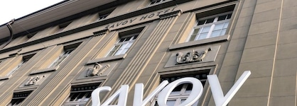 Hotel Savoy Bern