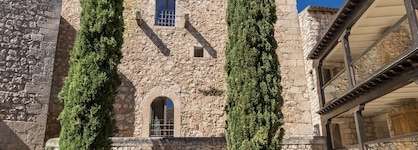 Parador De Alarcón