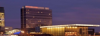 Mövenpick Hotel Amsterdam City Centre