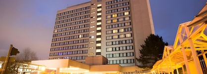 Crowne Plaza Frankfurt Congress Hotel, An Ihg Hotel