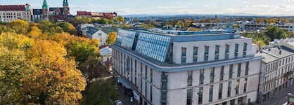 Radisson Blu Hotel, Krakow