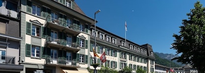 Hotel Krebs