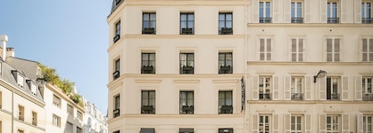 Hôtel Monceau Elysées