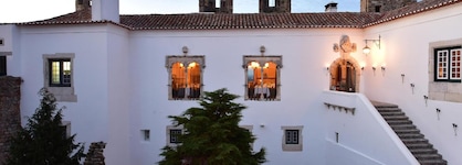 Pousada Castelo De Óbidos - Historic Hotel