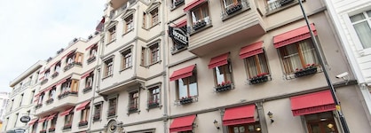 Celal Sultan Hotel - Special Class