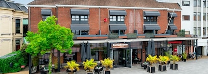 Oranje Hotel Leeuwarden