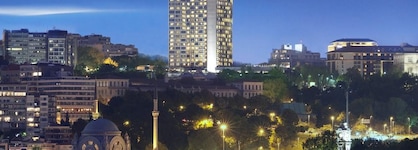 Intercontinental Istanbul By Ihg
