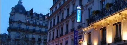 Best Western Empire Élysées