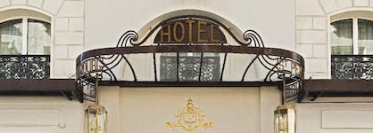Hotel St Pétersbourg Opéra & Spa