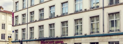 Mercure Nancy Centre Place Stanislas Hotel