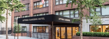 The Gardens Sonesta Es Suites New York