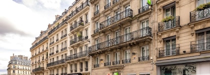 Ibis Styles Paris Gare Saint Lazare