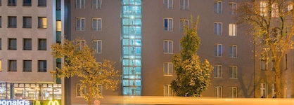 Best Western Hotel Kantstrasse Berlin