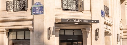Hotel Yllen Eiffel