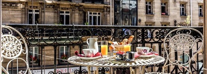 Hotel Regence Paris