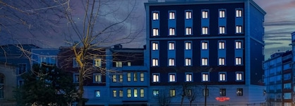 Grand Yavuz Hotel