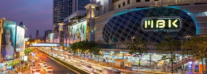Mandarin Hotel Managed By Centre Point